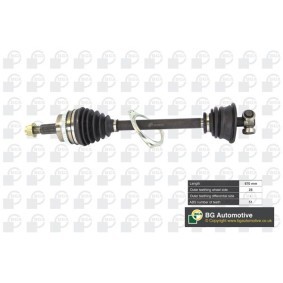 Comprar Árbol de transmisión de BGA DS9510LA a bajo precio de 229,78 €