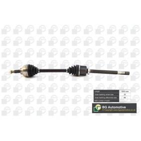 Comprar Árbol de transmisión de BGA DS9529R a bajo precio de 142,78 €