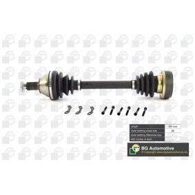 Comprar Árbol de transmisión de BGA DS9627L a bajo precio de 247,08 €