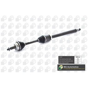 Comprar Árbol de transmisión de BGA DS9706RA a bajo precio de 143,59 €