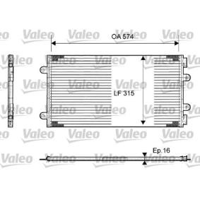 Klimakondensator 817385 von VALEO günstig für 68,09 € online kaufen