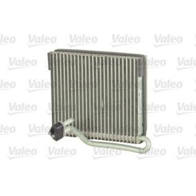 Verdampfer, Klimaanlage 817518