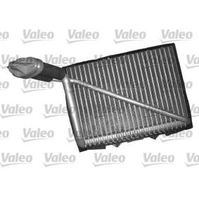 Verdampfer, Klimaanlage von VALEO