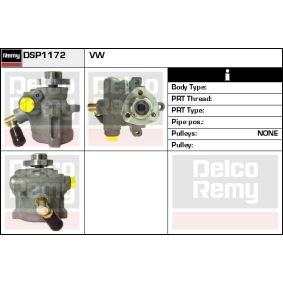 Servopumpe von DELCO REMY