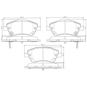 Compre Bomba de dirección de DELCO REMY online para Vectra Mk II (C) Berlina (Z02) a precios moderados