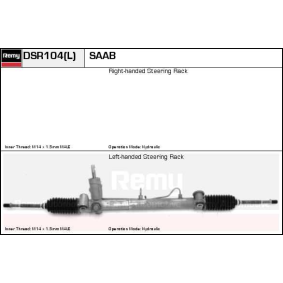 Lenkgetriebe DSR104L