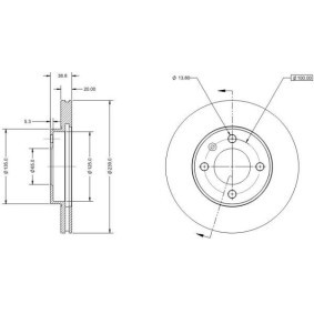 Lenkgetriebe DSR1833L