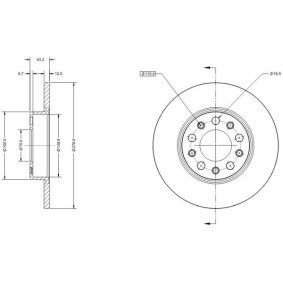Lenkgetriebe DSR2136L