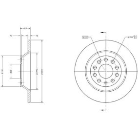 Lenkgetriebe DSR2202L
