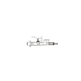 Lenkgetriebe DSR272L