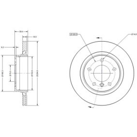 Lenkgetriebe DSR3251L
