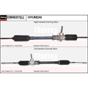 Achetez des Crémaillère de direction DELCO REMY DSR897L à prix pour 115,00 €