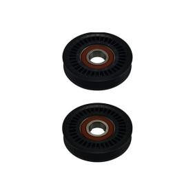 Compre Polea tensora, correa poli V de KAVO PARTS online para RX-8 (SE, FE) a precios moderados