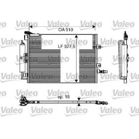 Klimakondensator 818165 von VALEO günstig für 124,17 € online kaufen