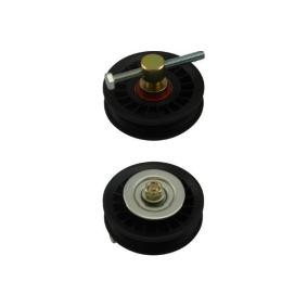 Compre Rolo tensor, correia trapezoidal estriada de KAVO PARTS online para PRIMERA Traveller (W10) a preços moderados