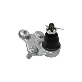 Spannrolle, Keilrippenriemen für INFINITI von KAVO PARTS