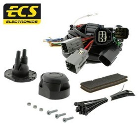 Osta Vetokoukun sähkösarja ECS:llä DU-012-BB edullisesti hintaan 53,25 €