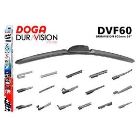 Achetez des Essuie-glace DOGA DVF60 à prix pour 9,42 €
