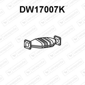 Acquista Catalizzatore da VENEPORTE DW17007K a buon mercato per soli 252,50 €