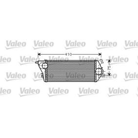 Kjøp Intercooler av VALEO 818714 til den lave prisen 3671,78 NOK