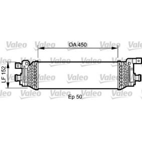 Ladeluftkühler 818797 für FORD