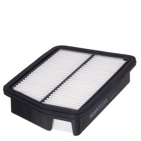 Compre Filtro de ar da HENGST FILTER E1261L a um preço baixo por 11,24 €