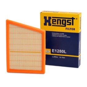 Köp Luftfilter av HENGST FILTER E1280L till det låga priset 237,10 kr