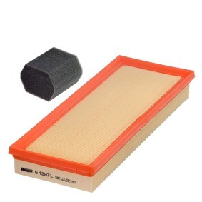 Compre Filtro de ar da HENGST FILTER E1297L a um preço baixo por 16,77 €