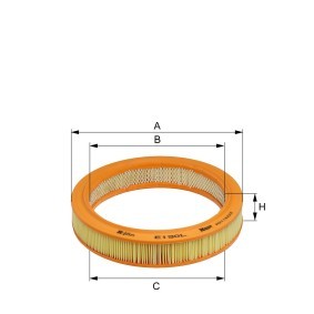 Achetez des Filtre à air HENGST FILTER E190L à prix pour 5,83 €