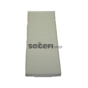 Compre Filtro, ar do habitáculo da TECNOCAR E307 a um preço baixo por 9,57 €
