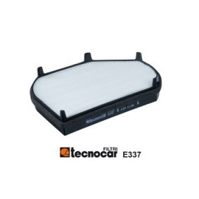 Compre Filtro, ar do habitáculo da TECNOCAR E337 a um preço baixo por 12,74 €