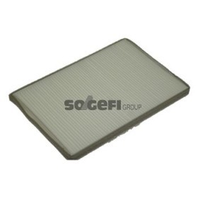 Compre Filtro, ar do habitáculo da TECNOCAR E366 a um preço baixo por 61,59 €
