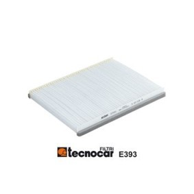 Compre Filtro, ar do habitáculo da TECNOCAR E393 a um preço baixo por 71,31 €