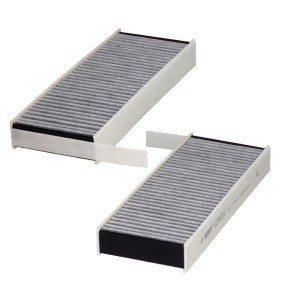 Compre Filtro, ar do habitáculo da HENGST FILTER E3942LC-2 a um preço baixo por 19,96 €