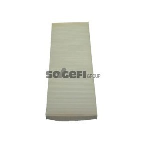 Compre Filtro, ar do habitáculo da TECNOCAR E430 a um preço baixo por 62,58 €
