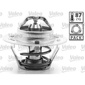 CHRYSLER Kühlwasserthermostat von VALEO