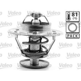 Achetez des Thermostat d'eau VALEO 819882 à prix pour 57,91 €