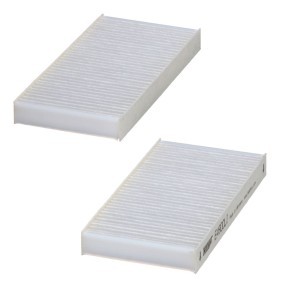 Osta Suodatin, sisäilma HENGST FILTER:llä E4900LI-2 edullisesti hintaan 16,41 €