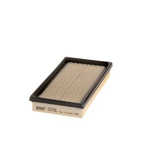Luftfilter für DODGE von HENGST FILTER