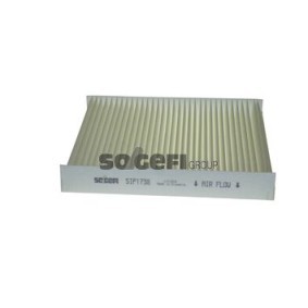 Compre Filtro, ar do habitáculo da TECNOCAR E603 a um preço baixo por 64,70 €