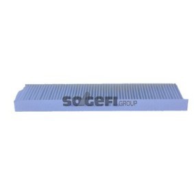 Köp Kupéfilter av TECNOCAR E610 till det låga priset 981,93 kr