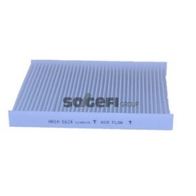 Innenraumfilter für NISSAN von TECNOCAR