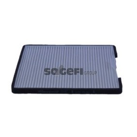 Compre Filtro, ar do habitáculo da TECNOCAR E647 a um preço baixo por 70,23 €