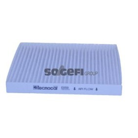 Compre Filtro, ar do habitáculo da TECNOCAR E659 a um preço baixo por 66,54 €