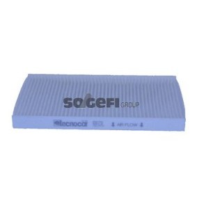 Compre Filtro, ar do habitáculo da TECNOCAR E673 a um preço baixo por 69,94 €