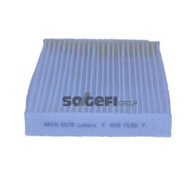 Compre Filtro, ar do habitáculo da TECNOCAR E678 a um preço baixo por 62,48 €