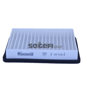 Compre Filtro, ar do habitáculo da TECNOCAR E680 a um preço baixo por 87,39 €