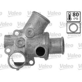 Achetez des Thermostat d'eau VALEO 819964 à prix pour 42,77 €
