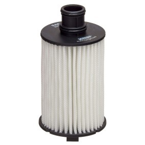Compre Filtro de óleo da HENGST FILTER E863H D360 a um preço baixo por 23,77 €