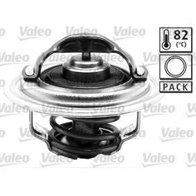 Achetez des Thermostat d'eau VALEO 820057 à prix pour 17,99 €
